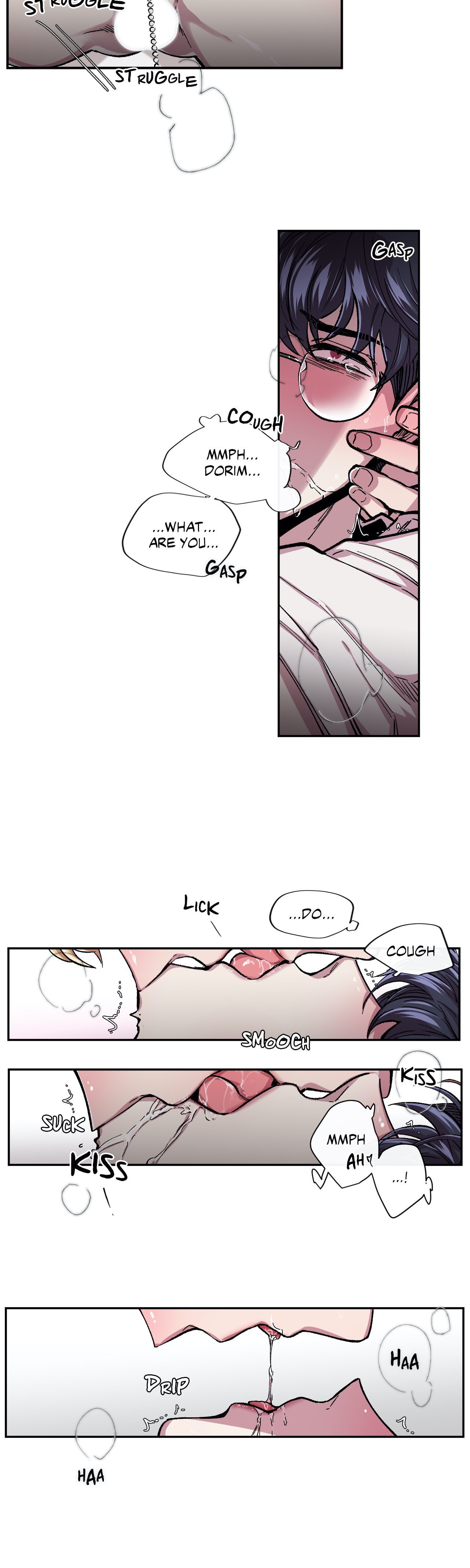 Read S Flower chapter 45 image 21 on Lezhin