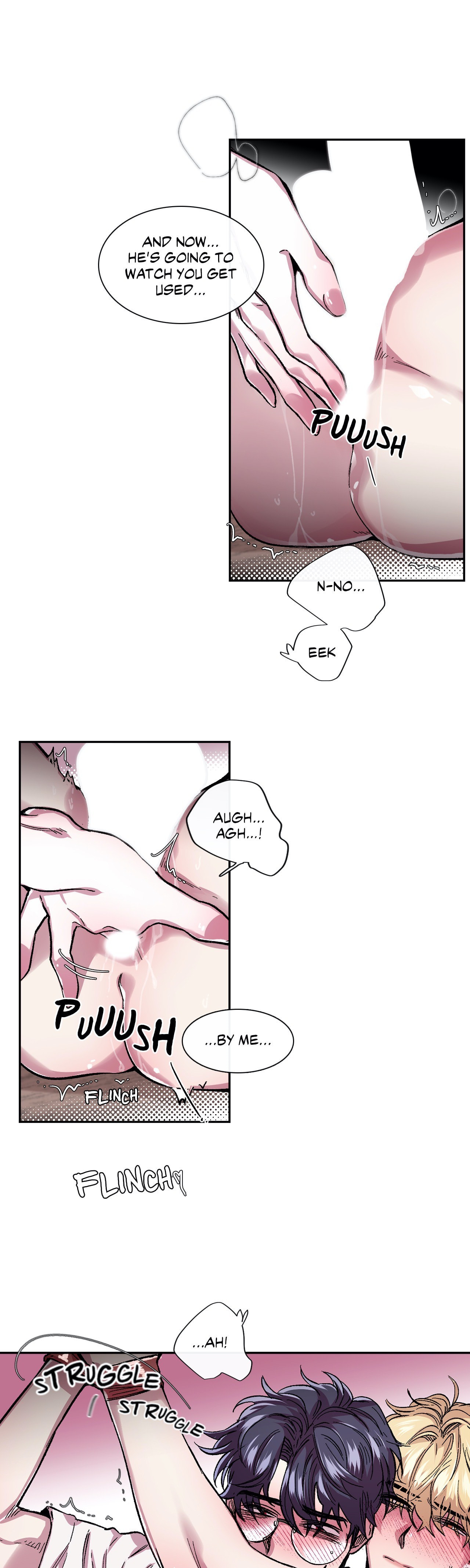 Read S Flower chapter 45 image 24 on Lezhin