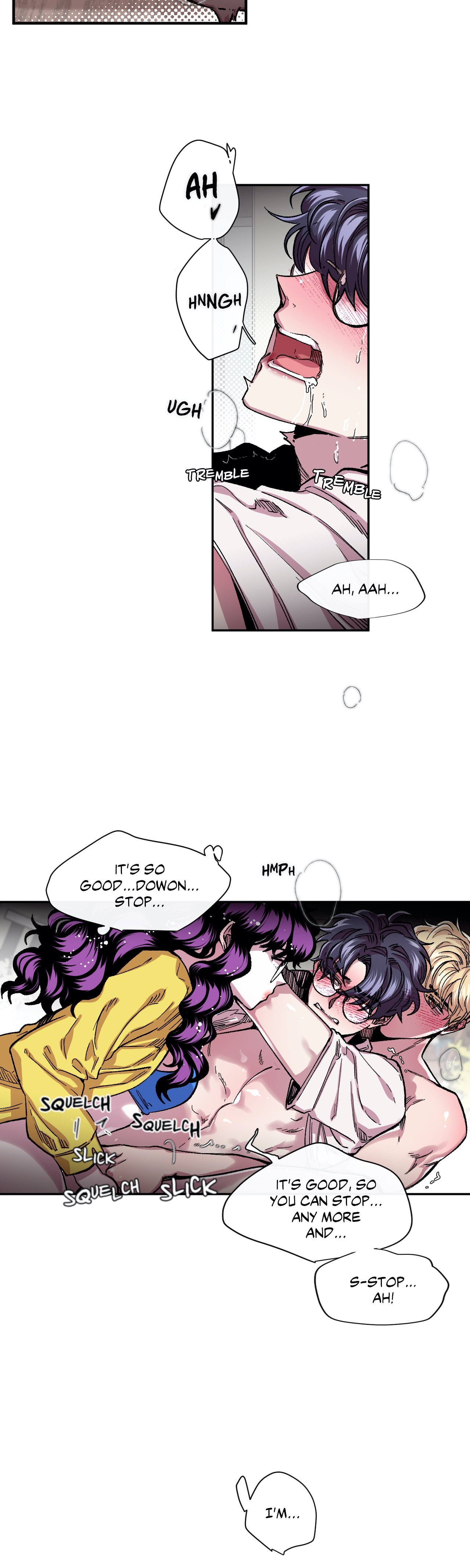 Read S Flower chapter 45 image 29 on Lezhin
