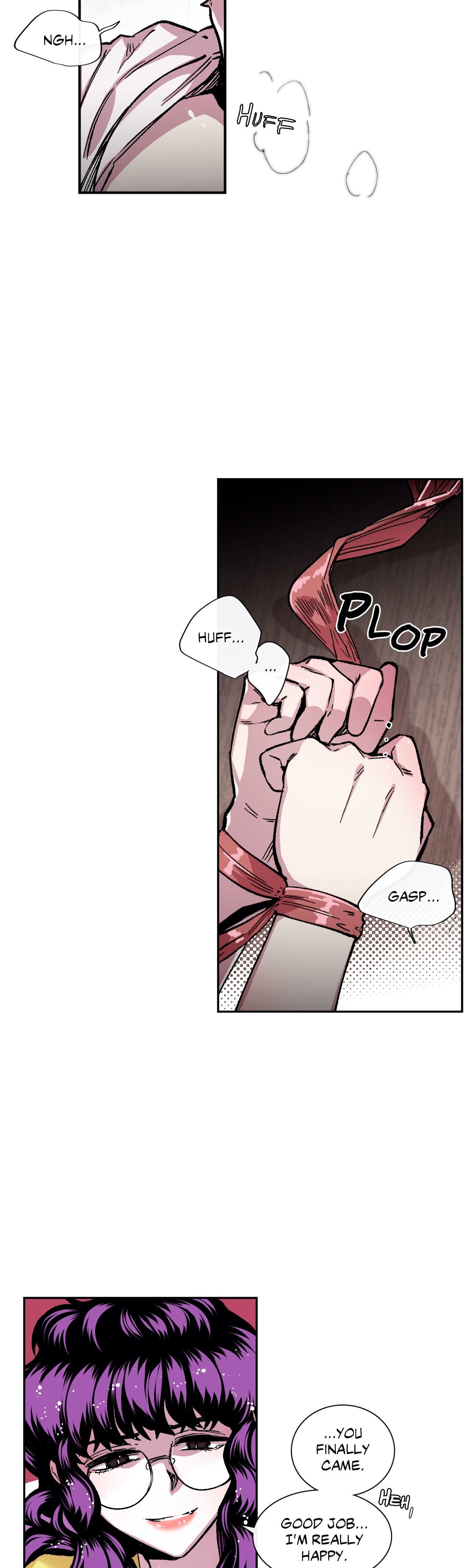 Read S Flower chapter 45 image 32 on Lezhin