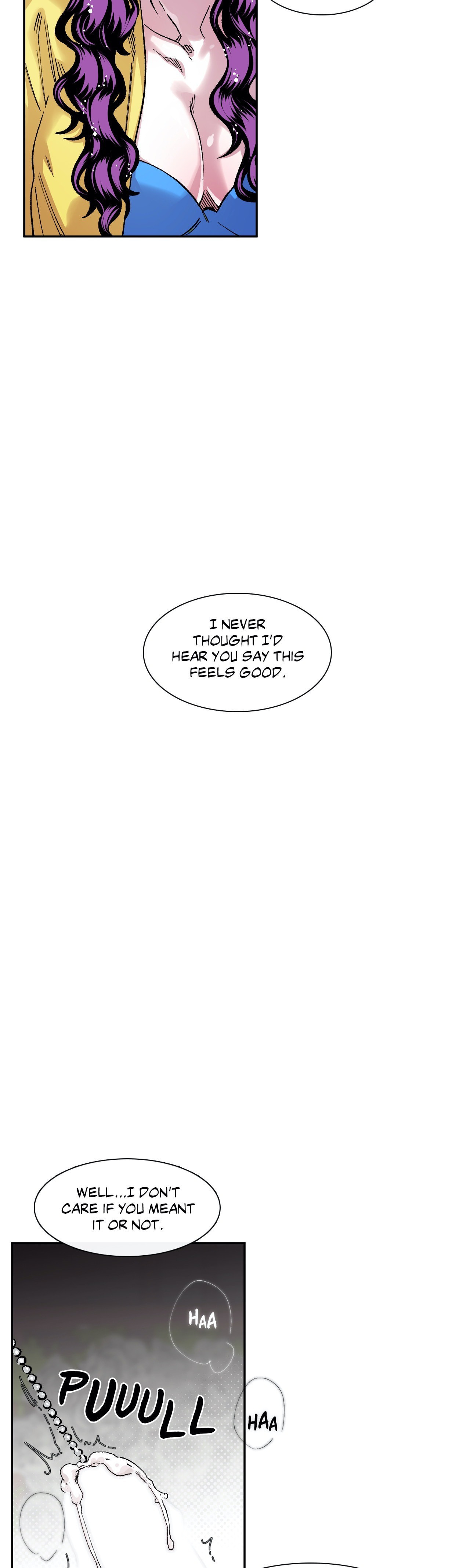 Read S Flower chapter 45 image 33 on Lezhin
