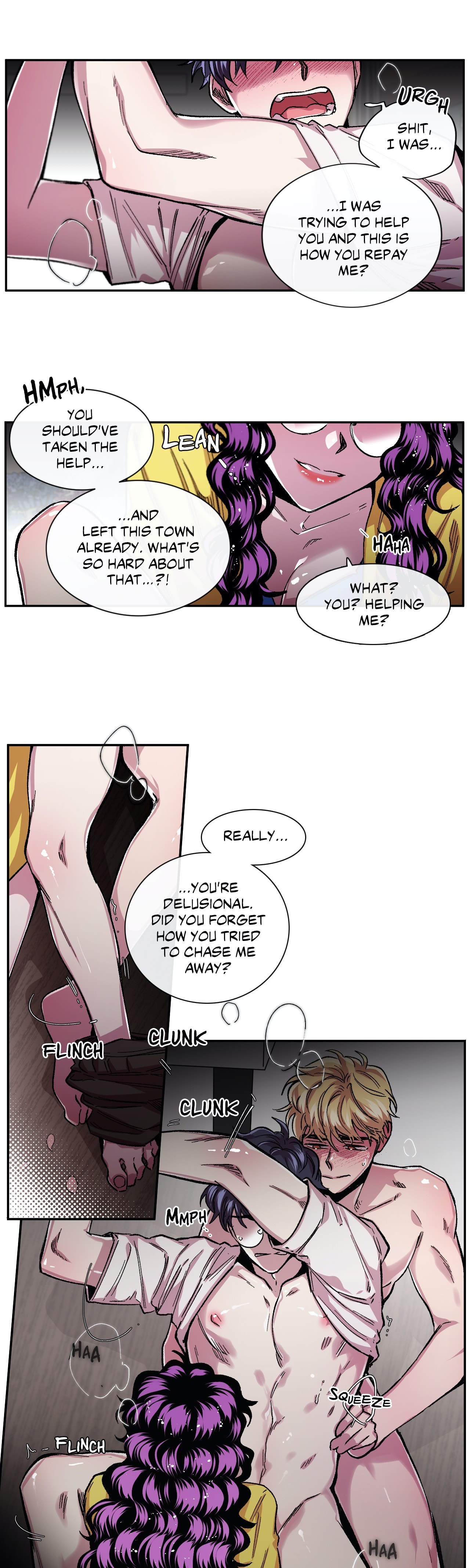 Read S Flower chapter 45 image 4 on Lezhin