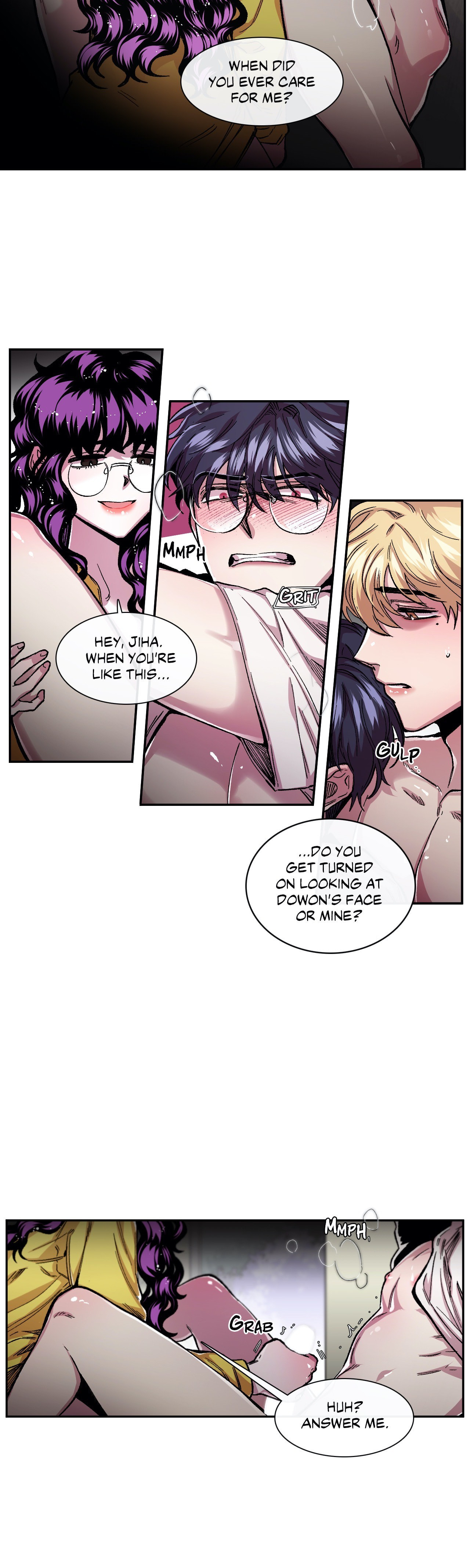 Read S Flower chapter 45 image 5 on Lezhin