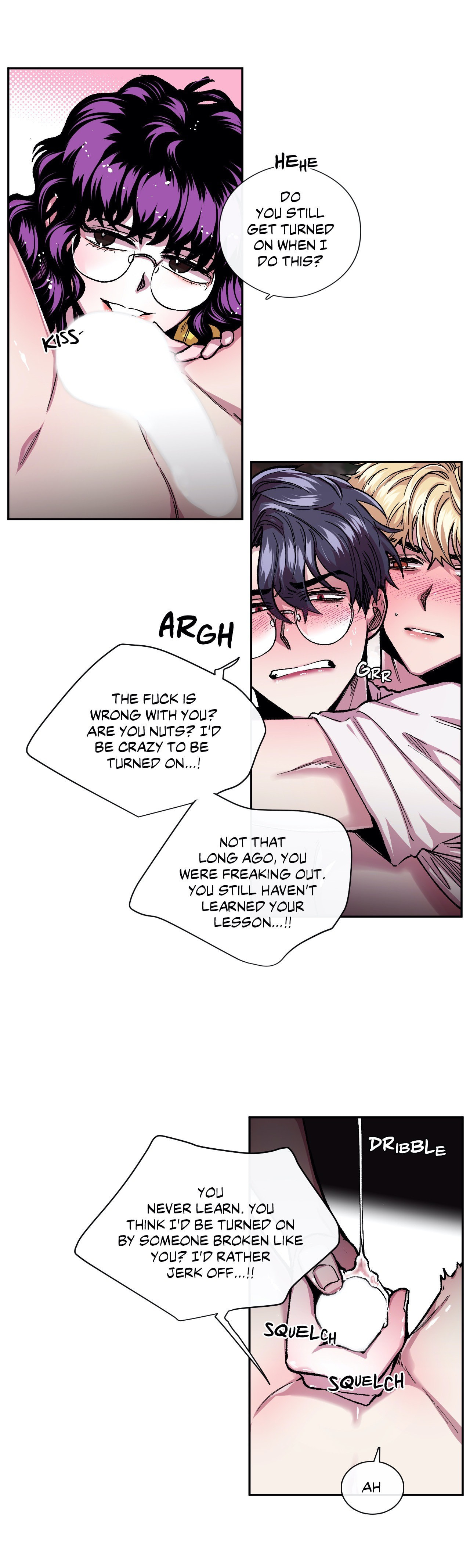 Read S Flower chapter 45 image 6 on Lezhin