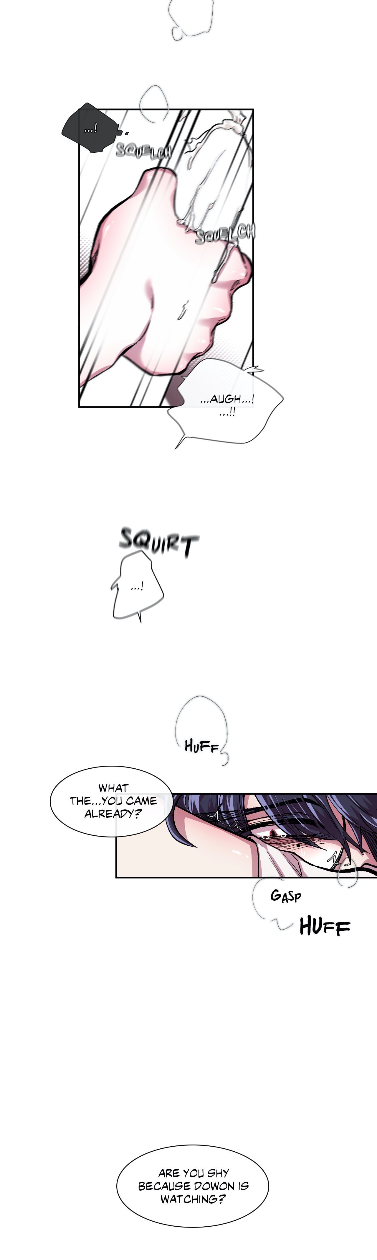 Read S Flower chapter 45 image 8 on Lezhin