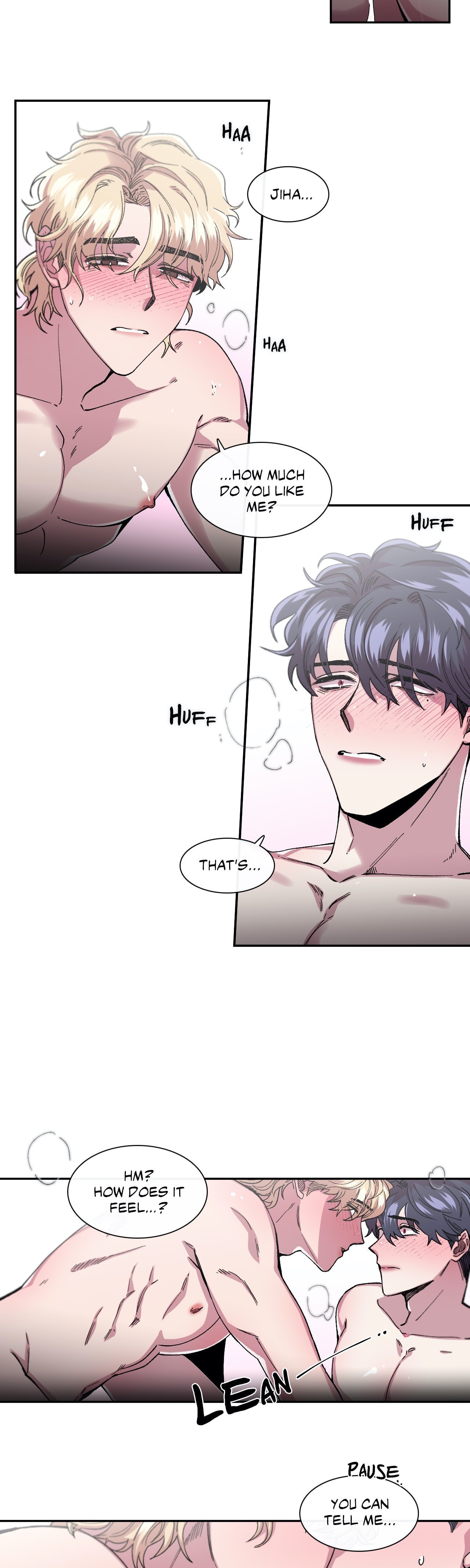 Read S Flower chapter 46 image 1 on Lezhin