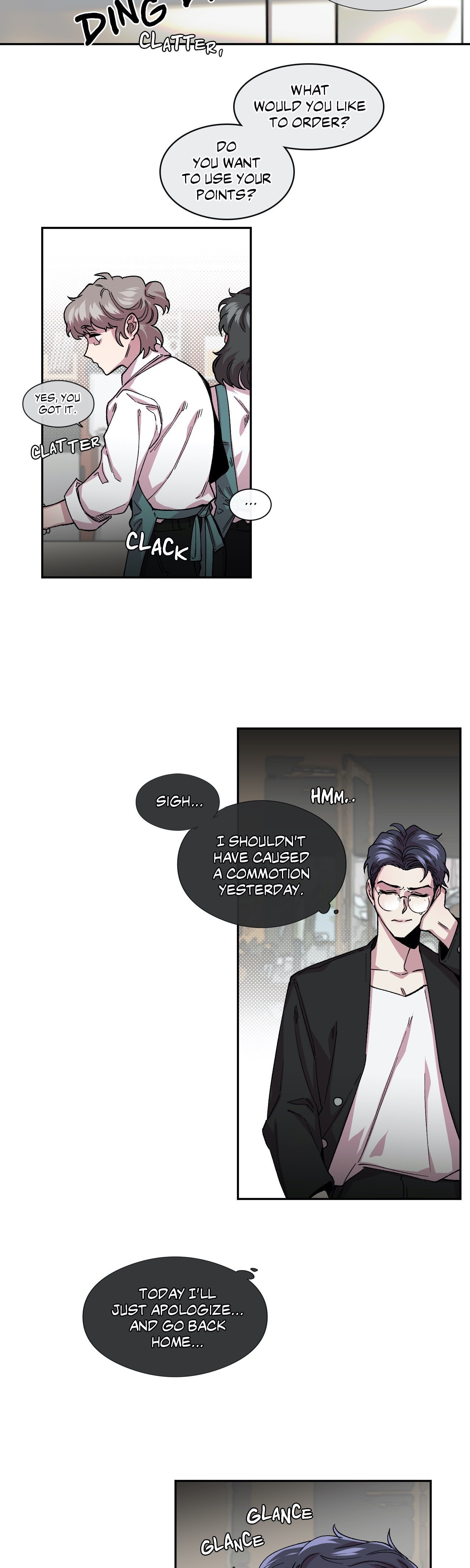 Read S Flower chapter 46 image 10 on Lezhin