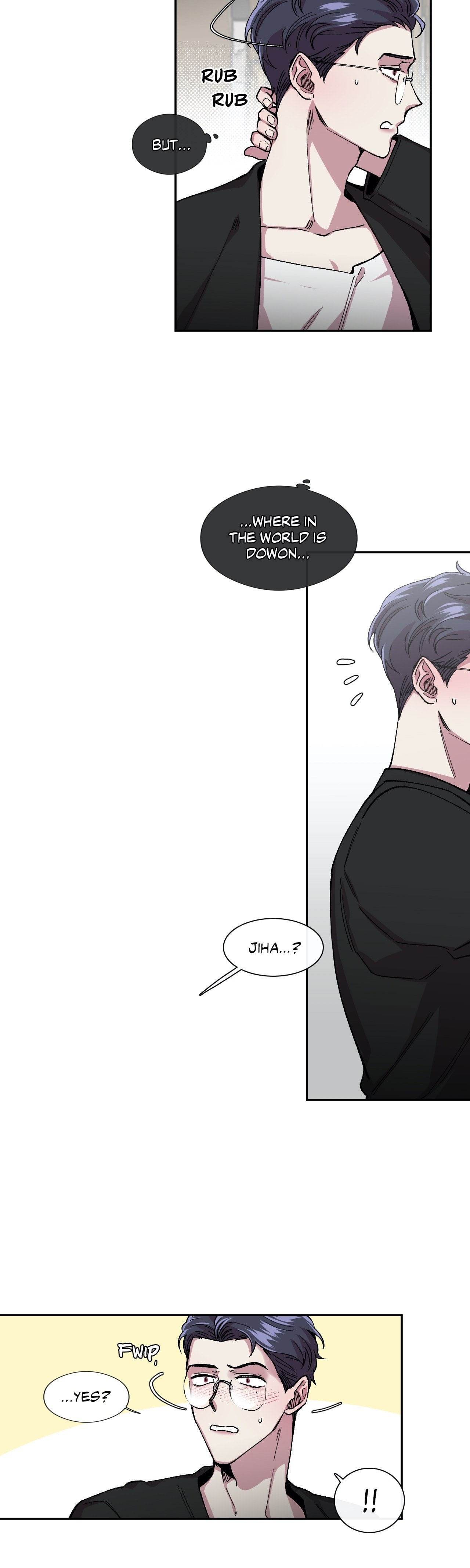 Read S Flower chapter 46 image 11 on Lezhin
