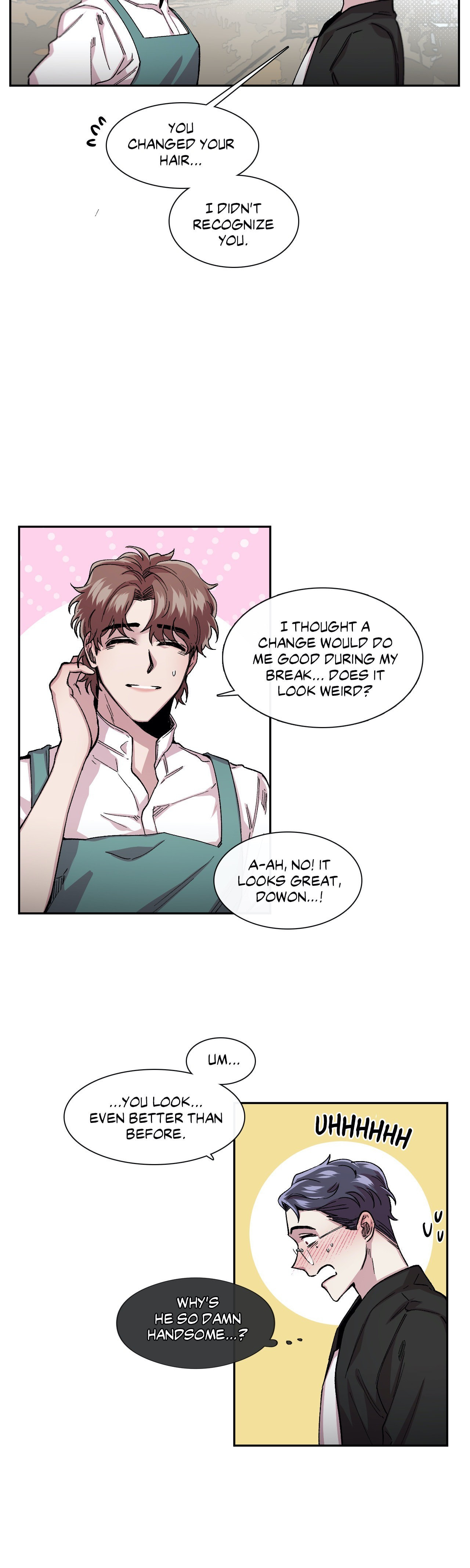 Read S Flower chapter 46 image 13 on Lezhin