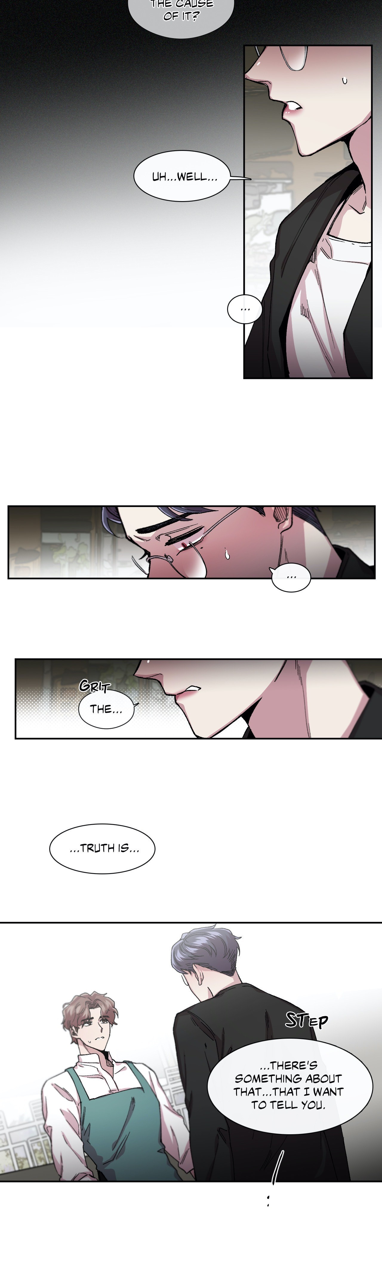 Read S Flower chapter 46 image 15 on Lezhin