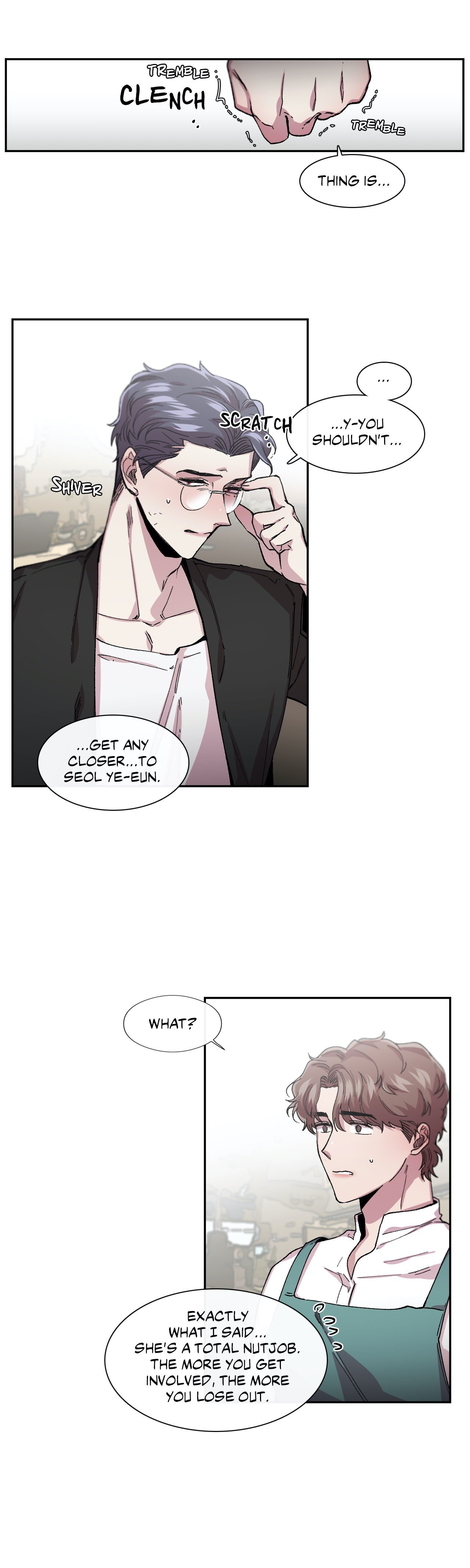 Read S Flower chapter 46 image 16 on Lezhin