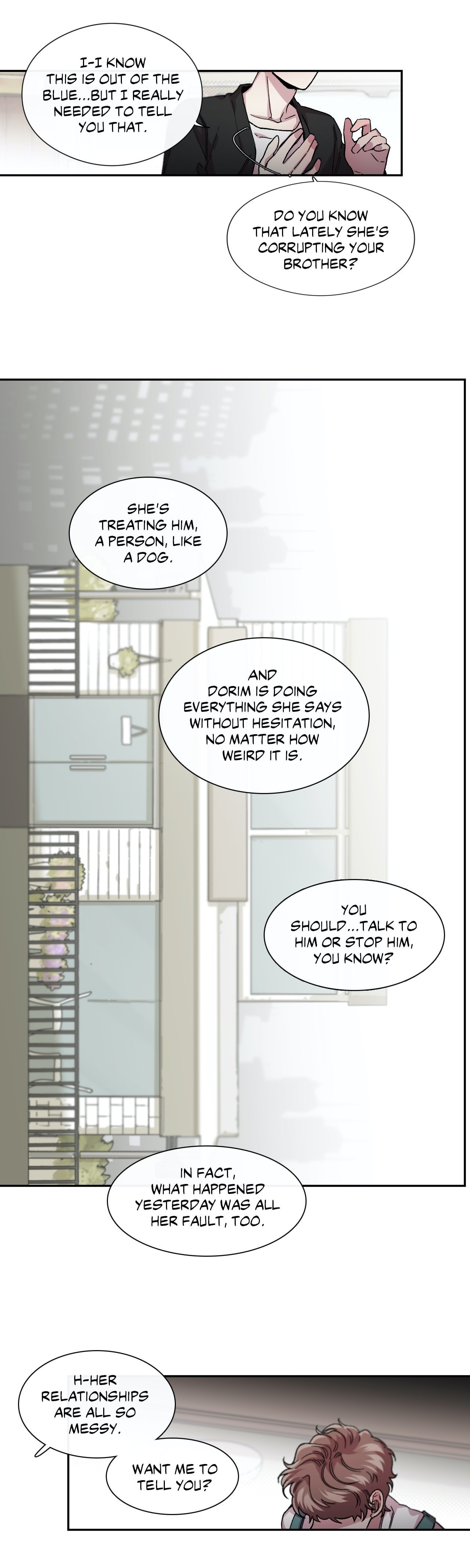 Read S Flower chapter 46 image 17 on Lezhin