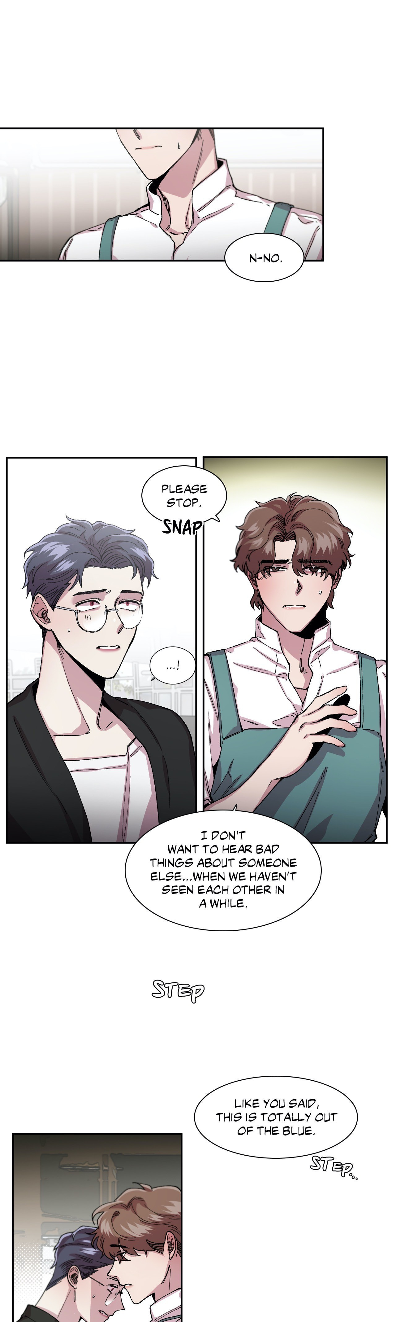 Read S Flower chapter 46 image 18 on Lezhin