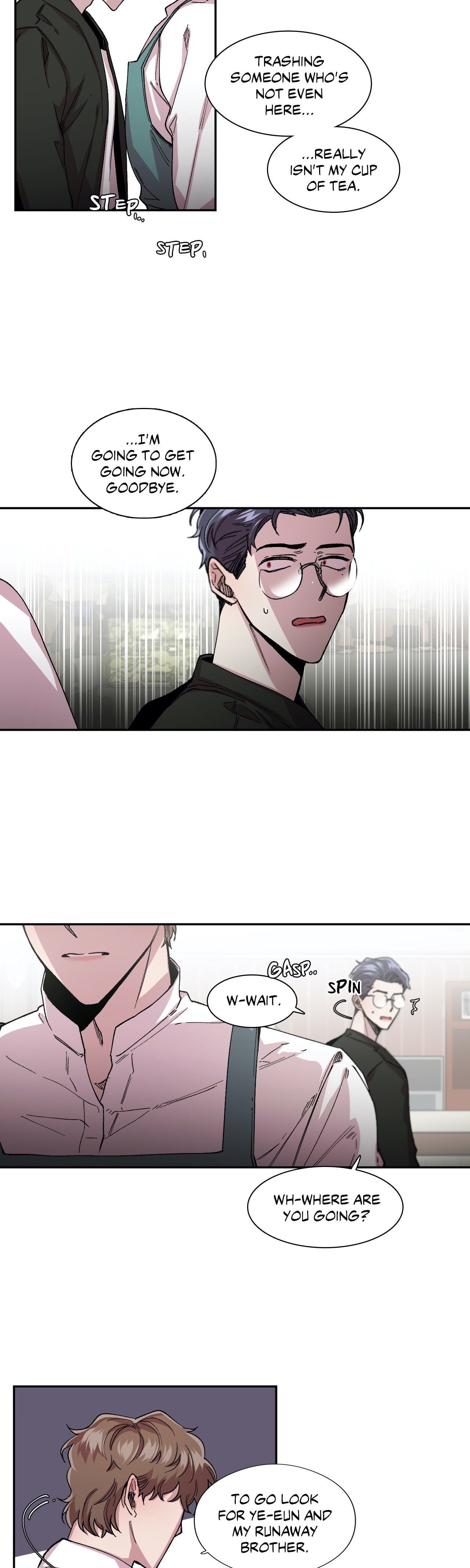 Read S Flower chapter 46 image 19 on Lezhin