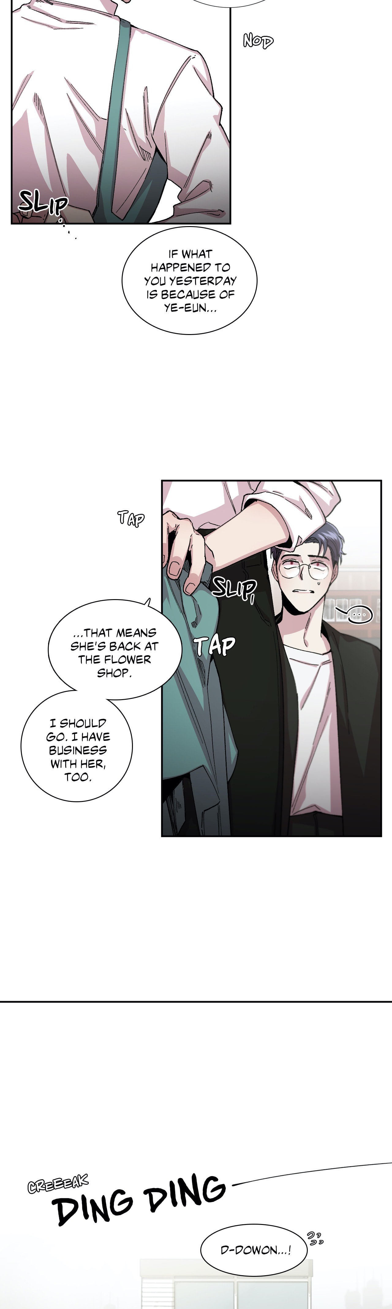 Read S Flower chapter 46 image 20 on Lezhin