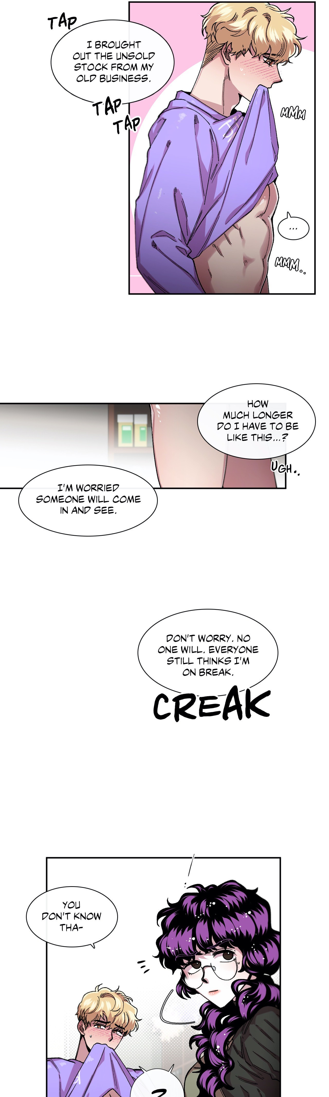 Read S Flower chapter 46 image 26 on Lezhin