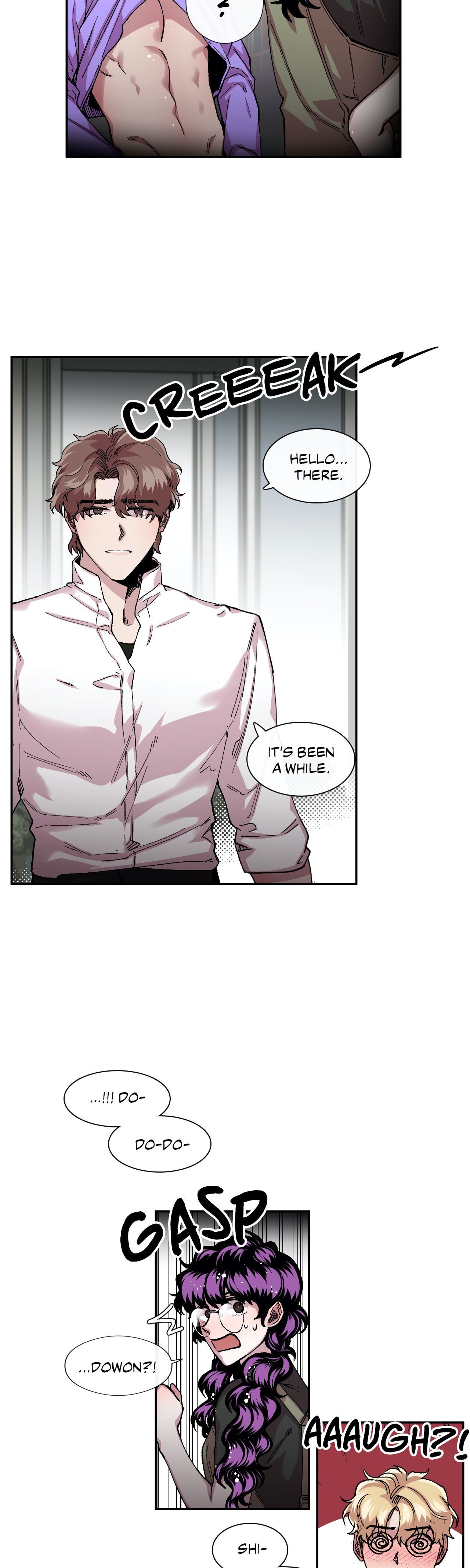 Read S Flower chapter 46 image 27 on Lezhin