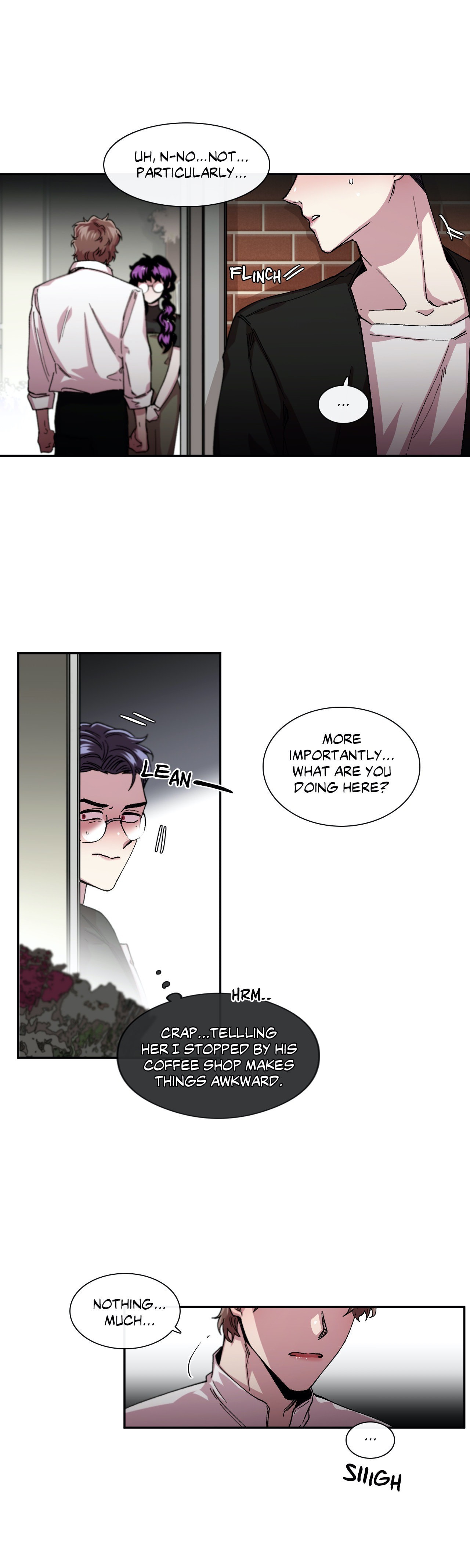 Read S Flower chapter 46 image 29 on Lezhin