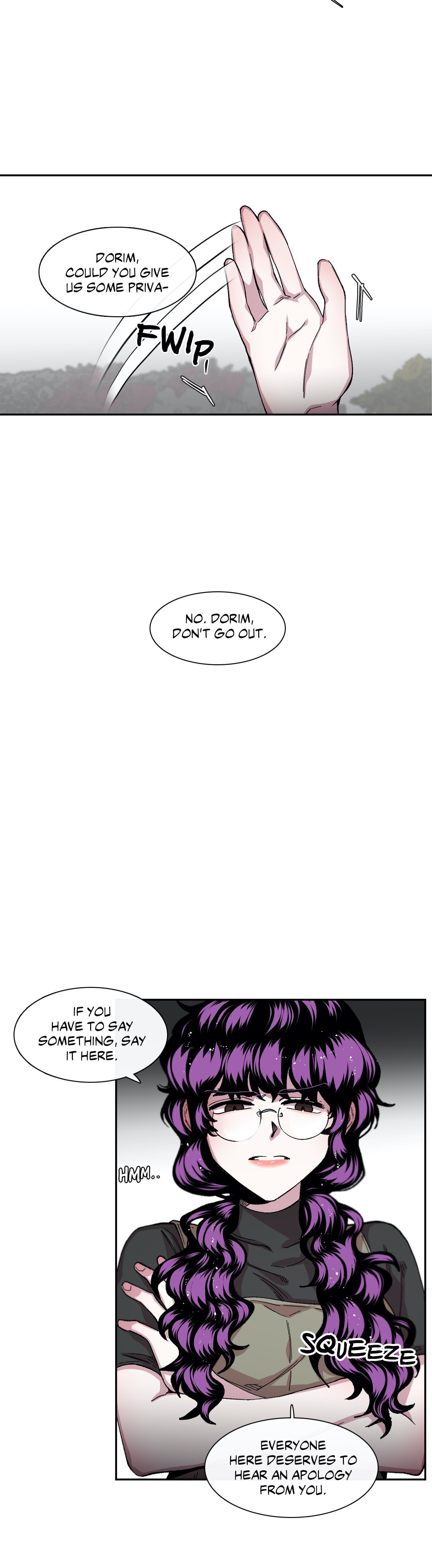 Read S Flower chapter 46 image 31 on Lezhin