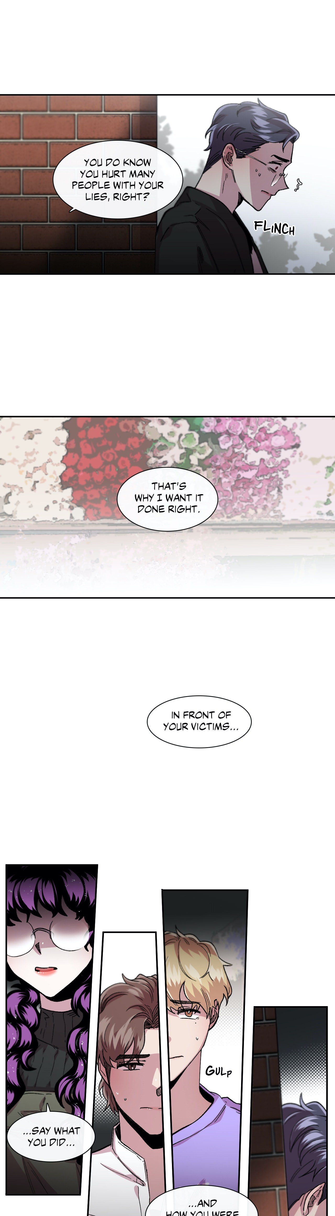 Read S Flower chapter 46 image 32 on Lezhin