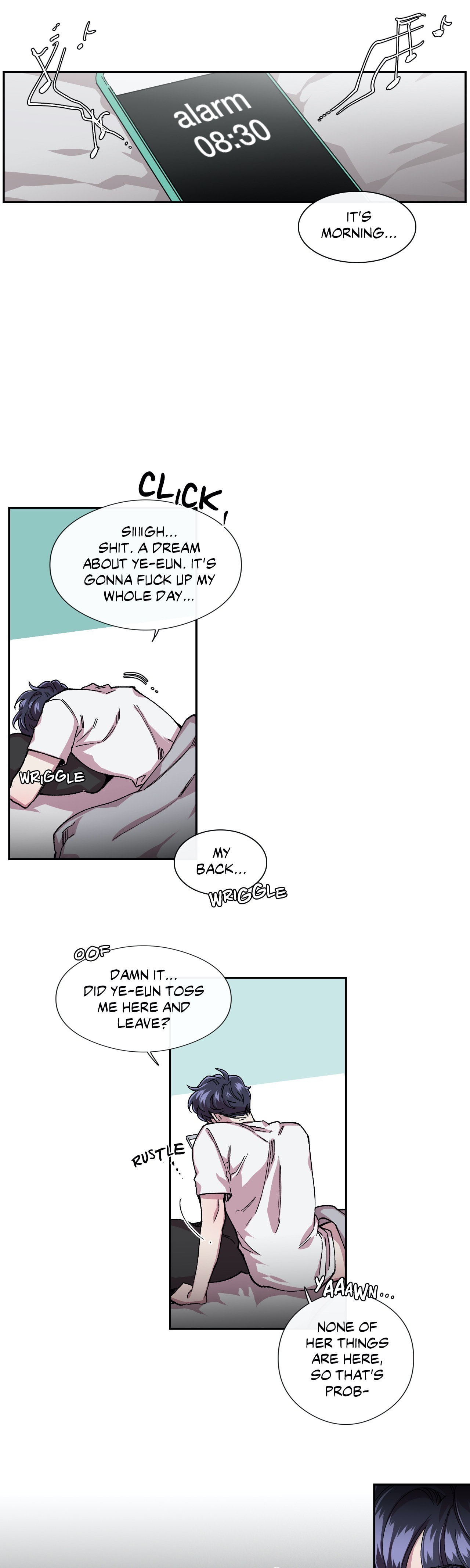 Read S Flower chapter 46 image 6 on Lezhin