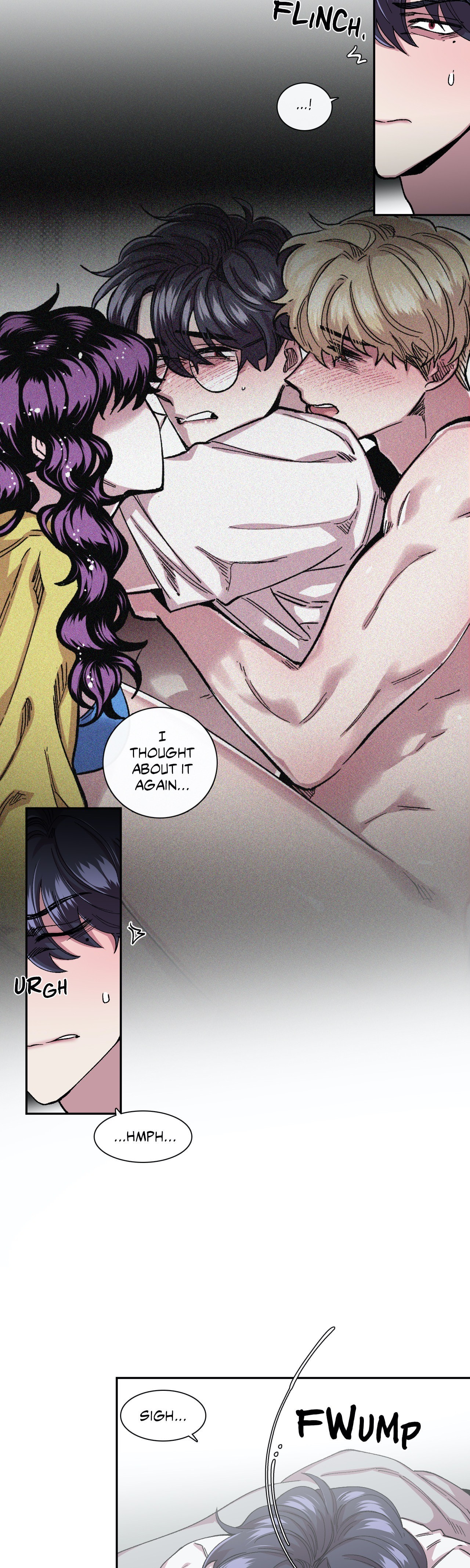 Read S Flower chapter 46 image 7 on Lezhin