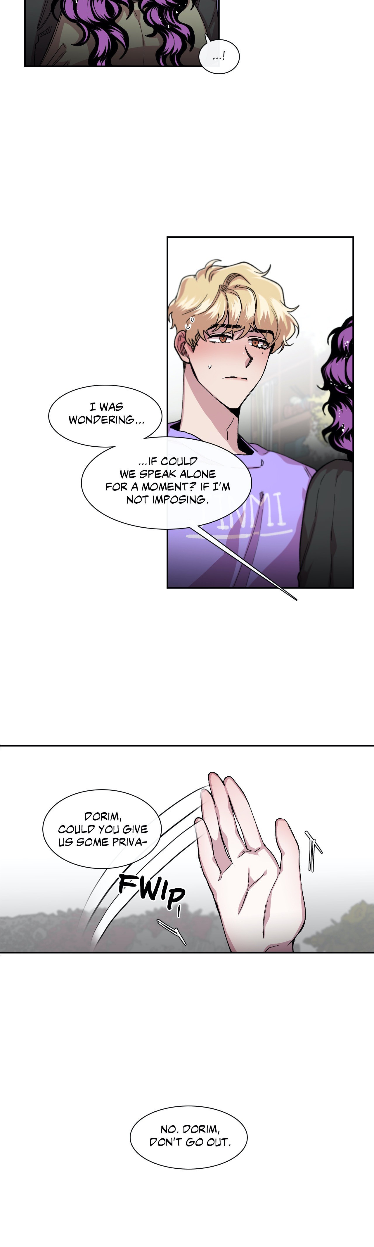 Read S Flower chapter 47 image 1 on Lezhin