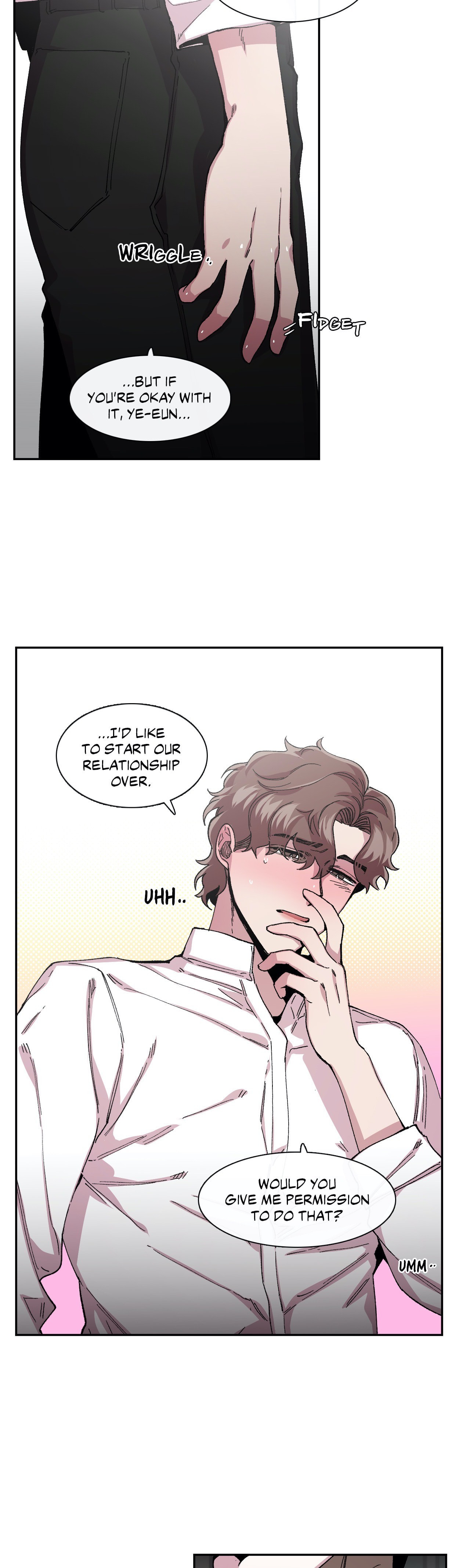 Read S Flower chapter 47 image 10 on Lezhin