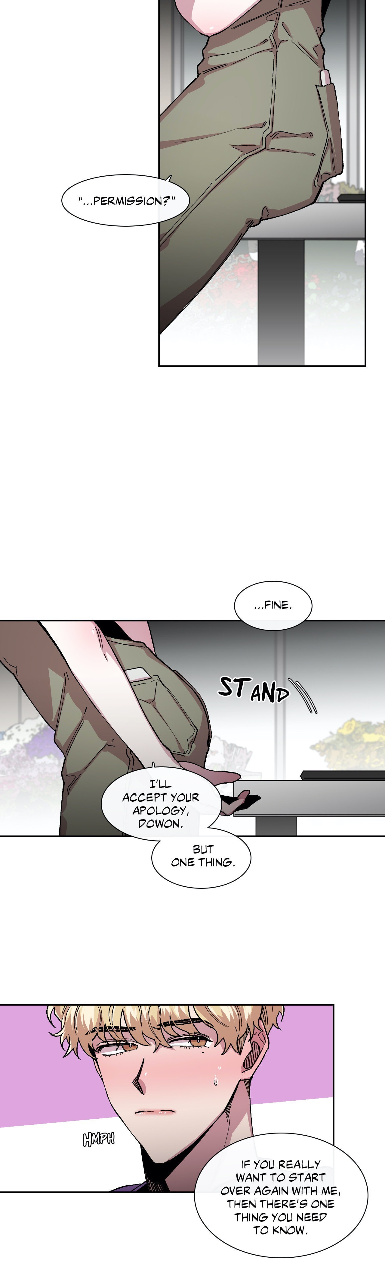 Read S Flower chapter 47 image 11 on Lezhin