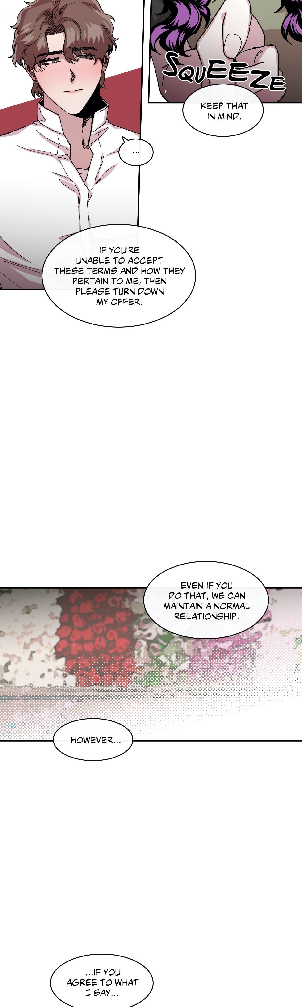 Read S Flower chapter 47 image 14 on Lezhin