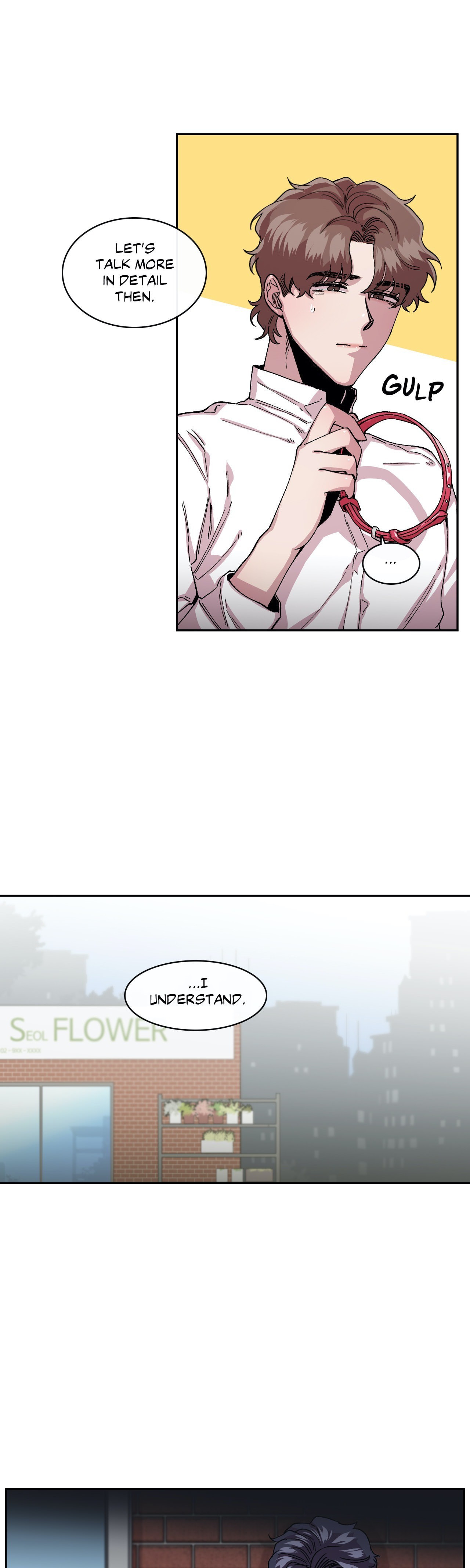 Read S Flower chapter 47 image 16 on Lezhin