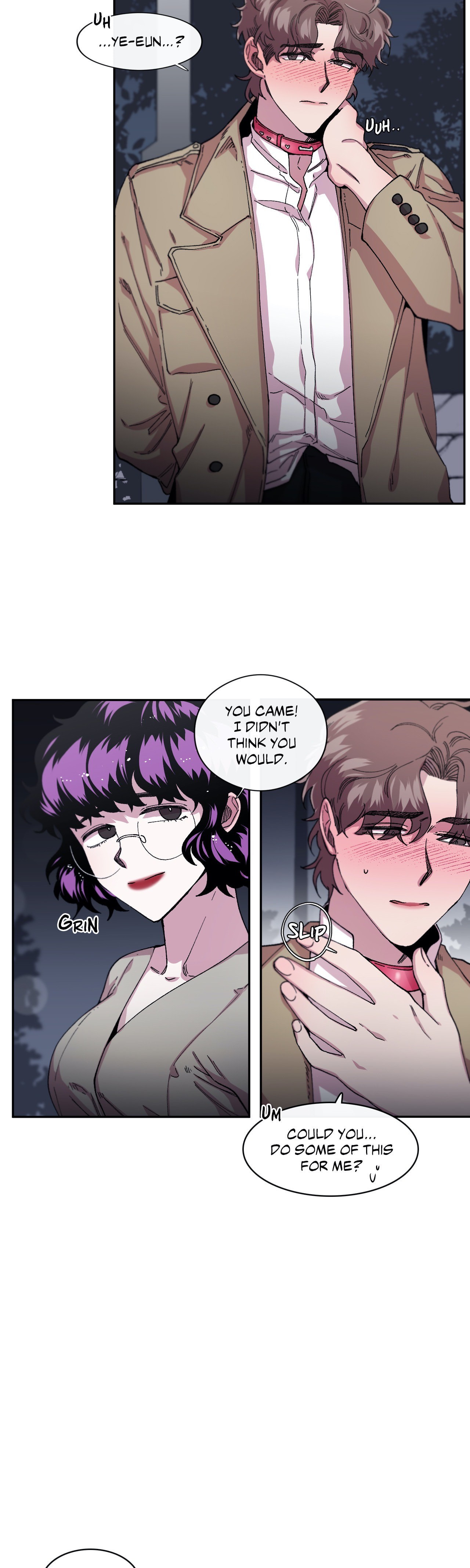 Read S Flower chapter 47 image 21 on Lezhin