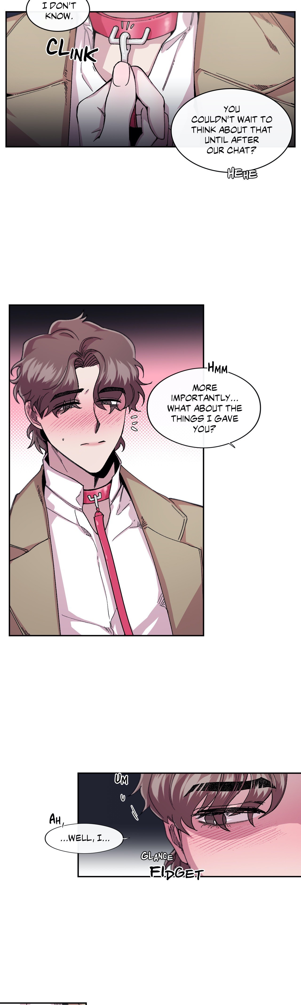 Read S Flower chapter 47 image 22 on Lezhin