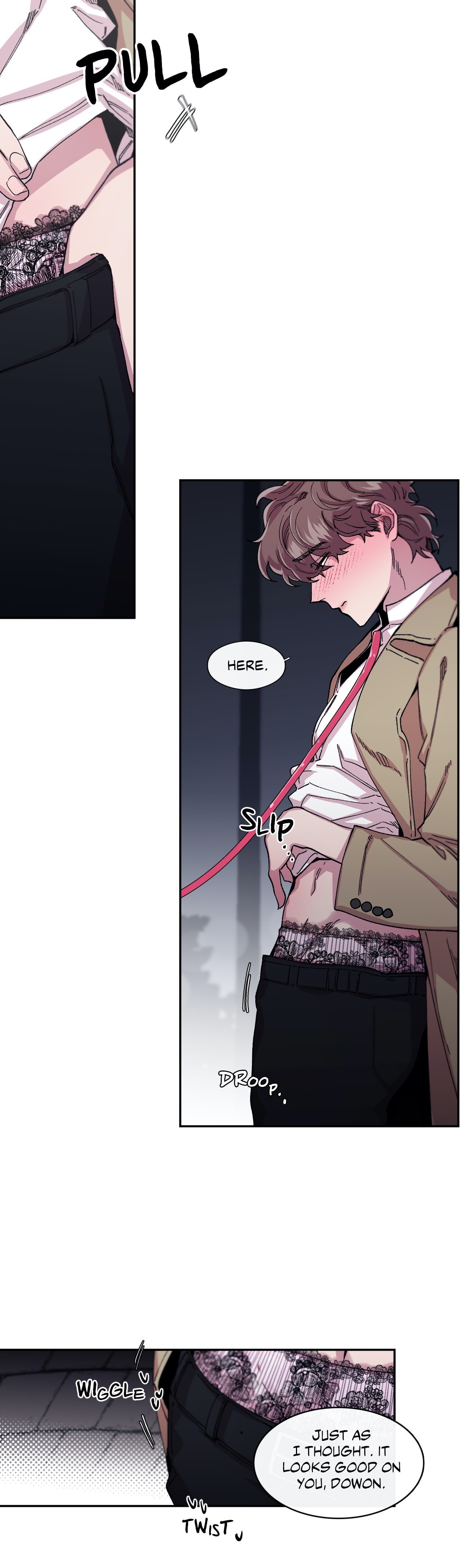 Read S Flower chapter 47 image 23 on Lezhin
