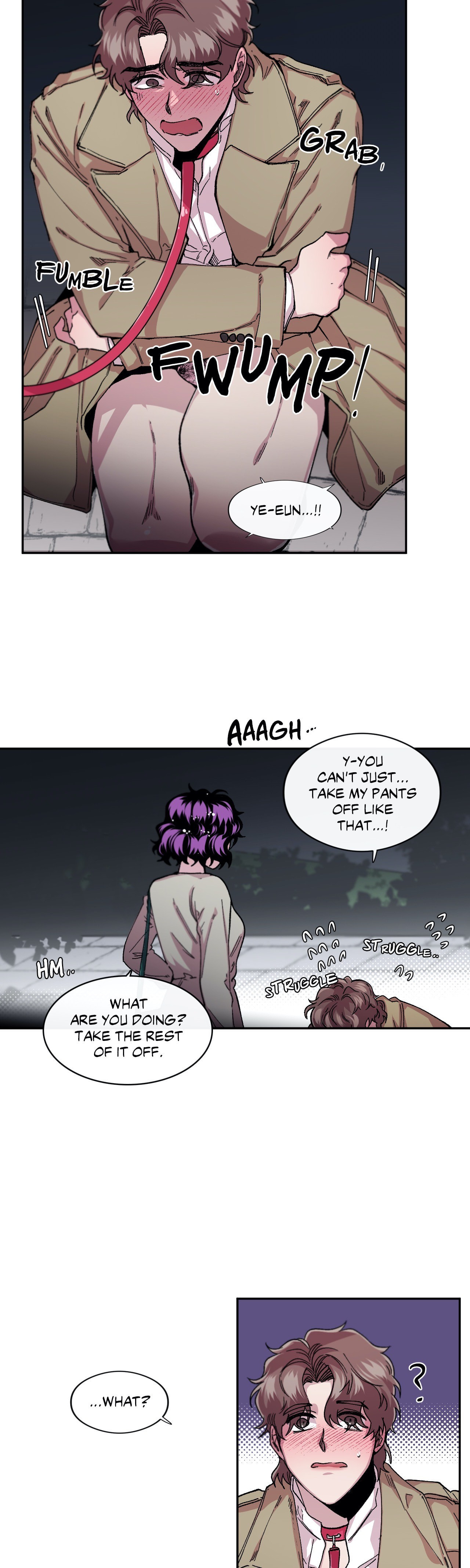 Read S Flower chapter 47 image 25 on Lezhin