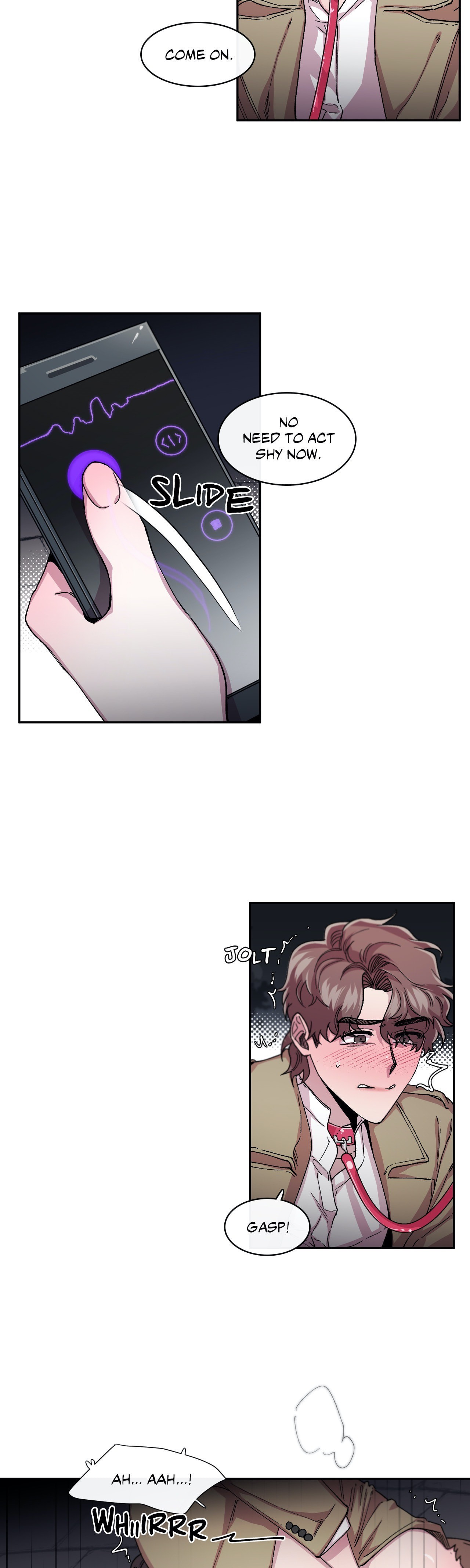 Read S Flower chapter 47 image 26 on Lezhin