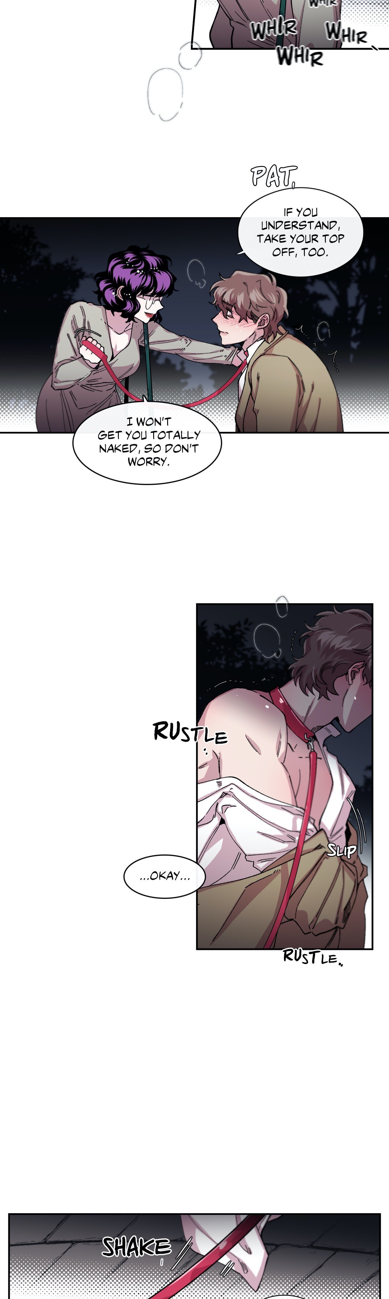 Read S Flower chapter 47 image 28 on Lezhin