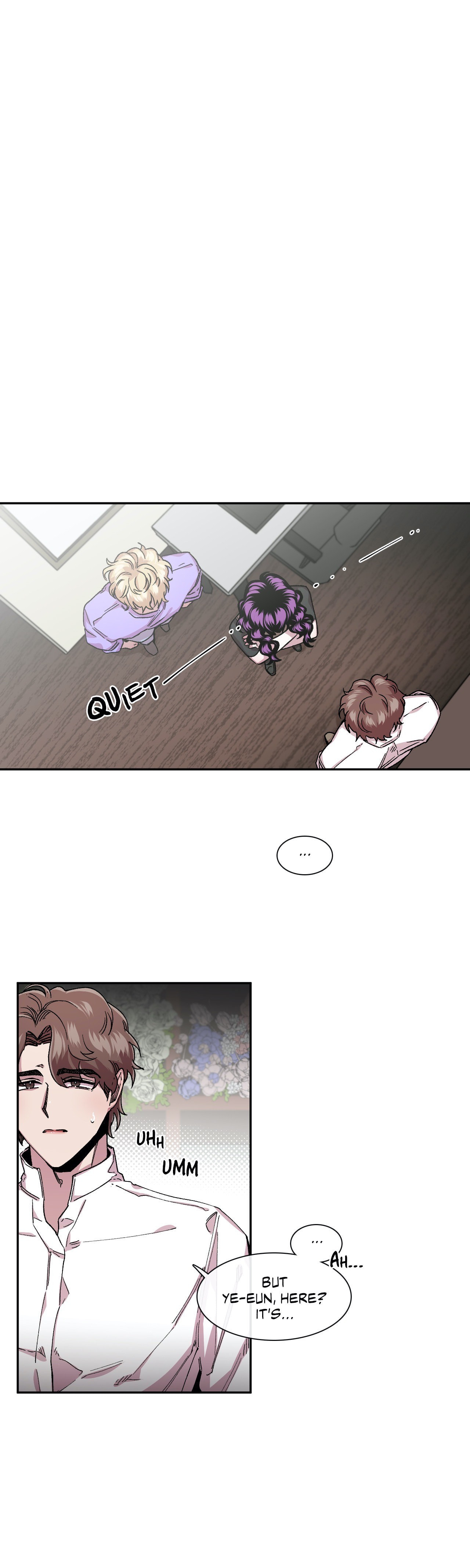 Read S Flower chapter 47 image 5 on Lezhin