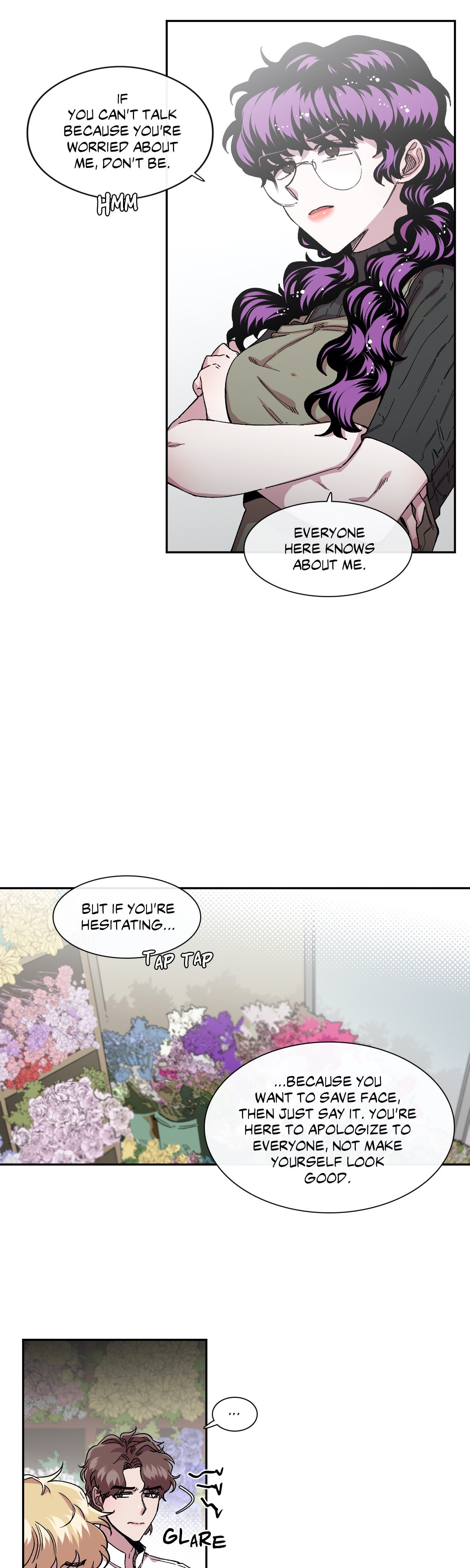 Read S Flower chapter 47 image 6 on Lezhin