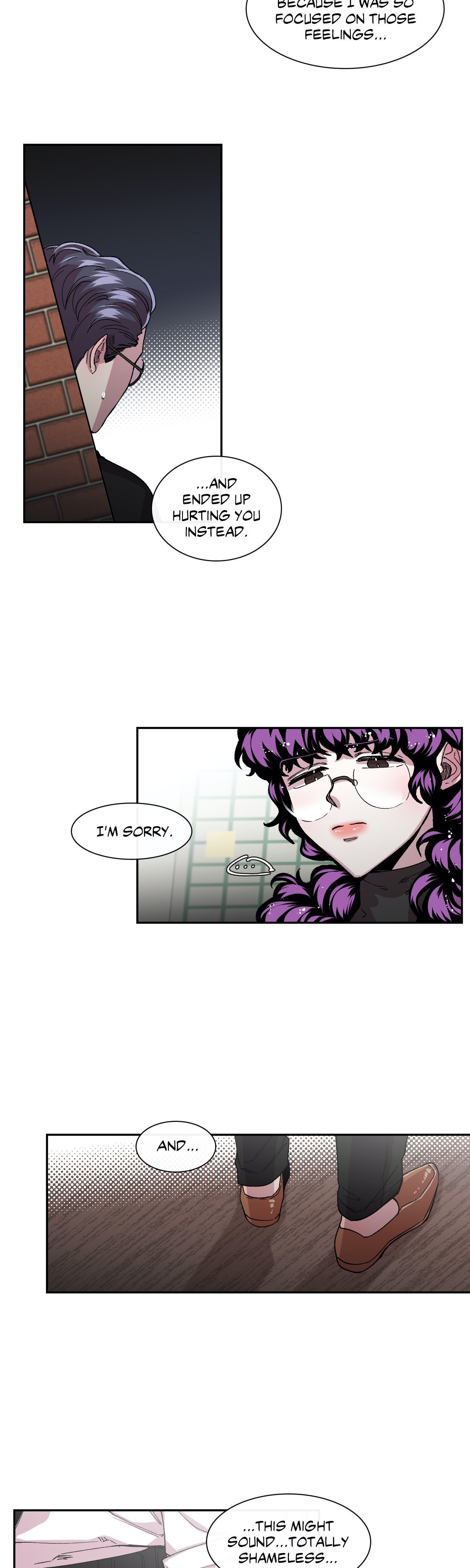 Read S Flower chapter 47 image 9 on Lezhin