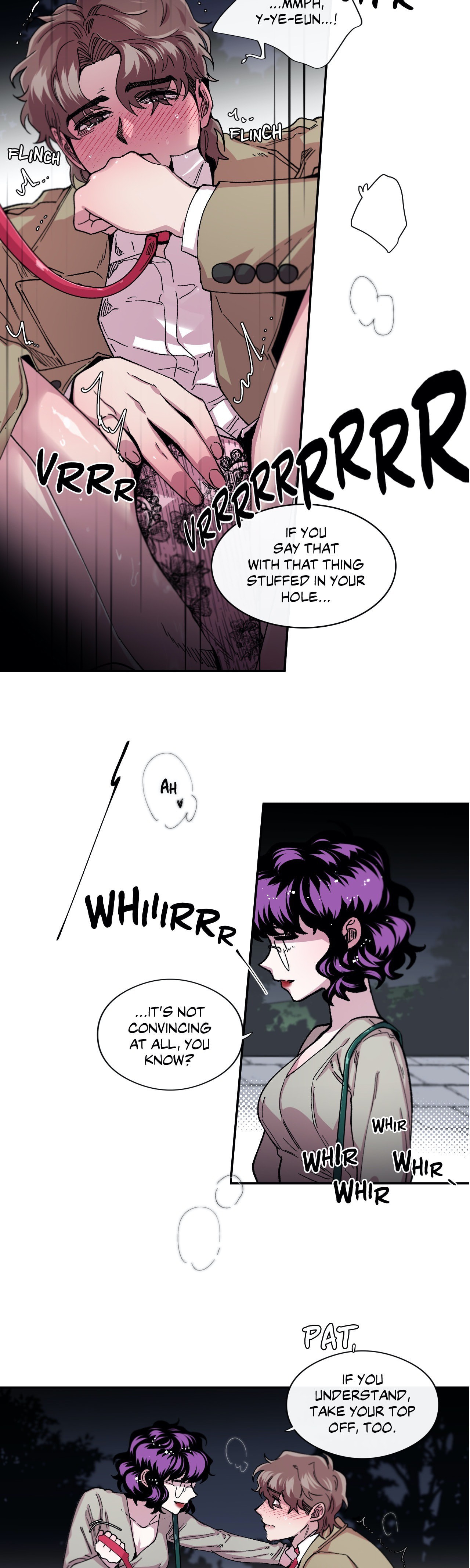 Read S Flower chapter 48 image 1 on Lezhin