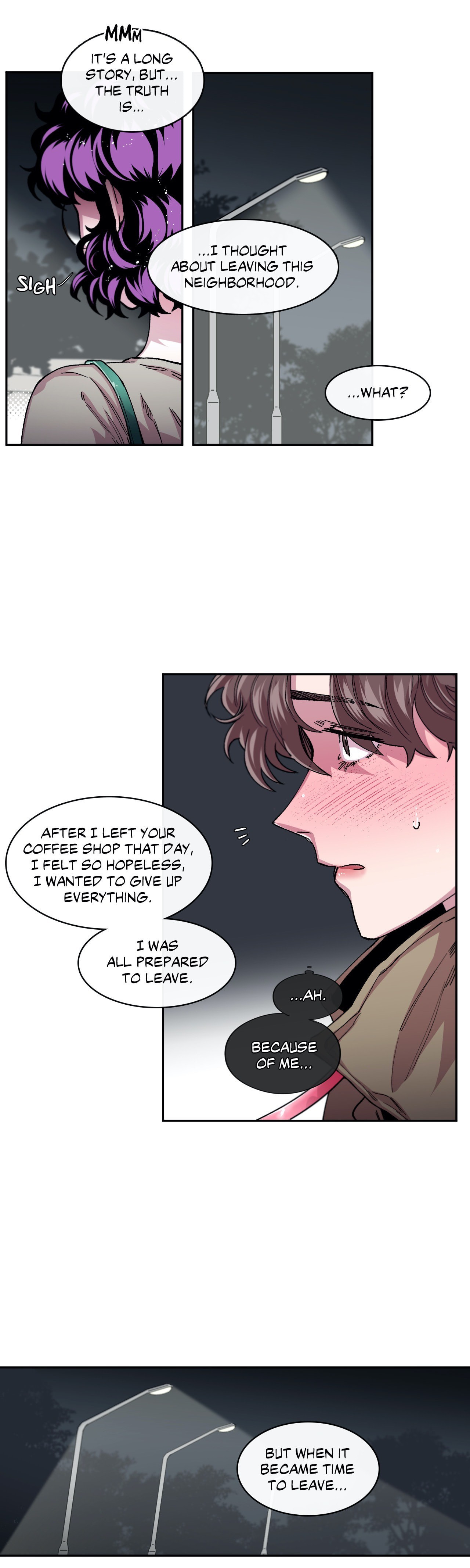 Read S Flower chapter 48 image 11 on Lezhin