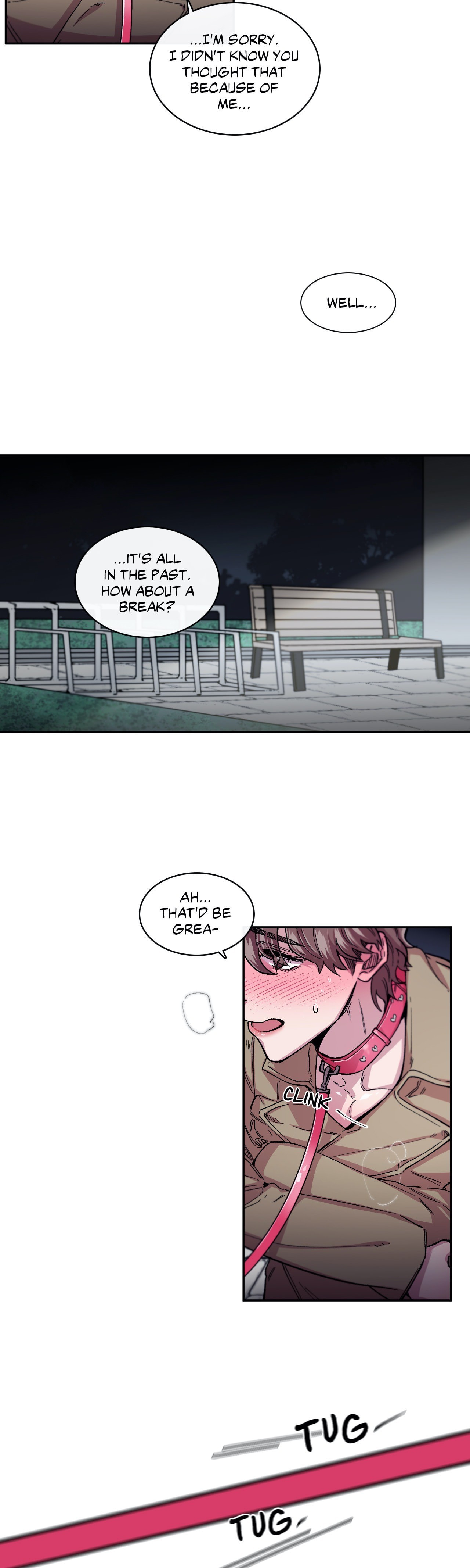 Read S Flower chapter 48 image 13 on Lezhin