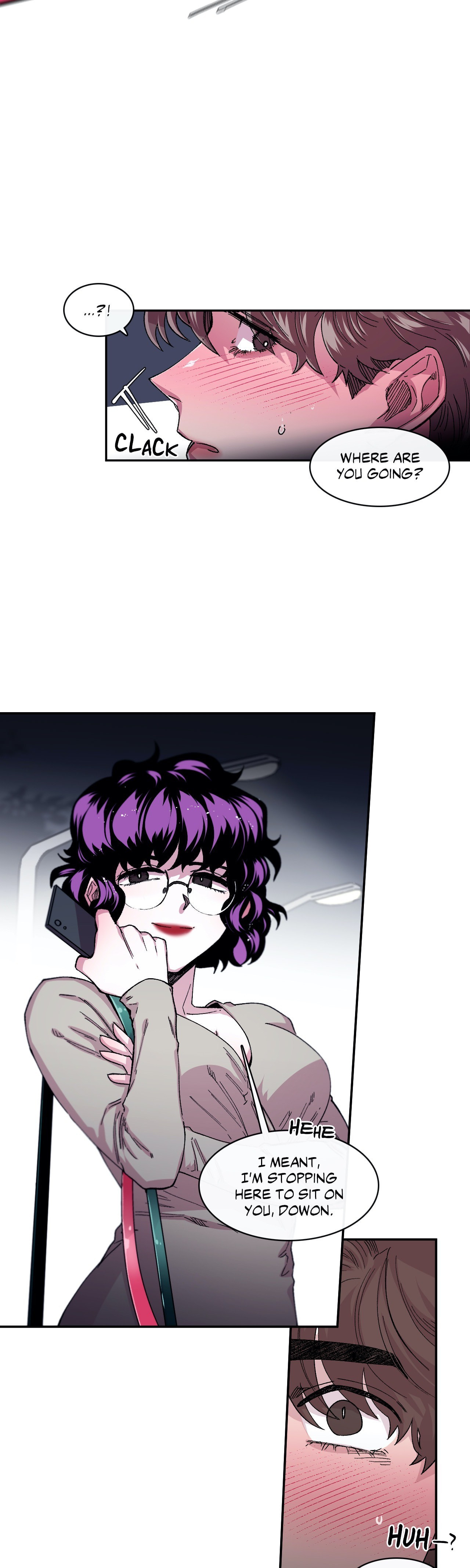 Read S Flower chapter 48 image 14 on Lezhin