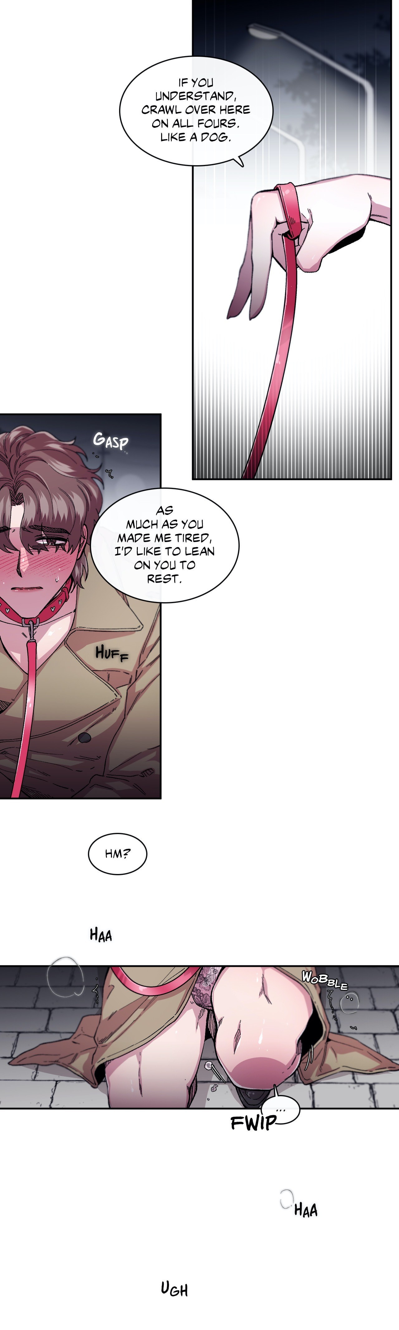 Read S Flower chapter 48 image 17 on Lezhin