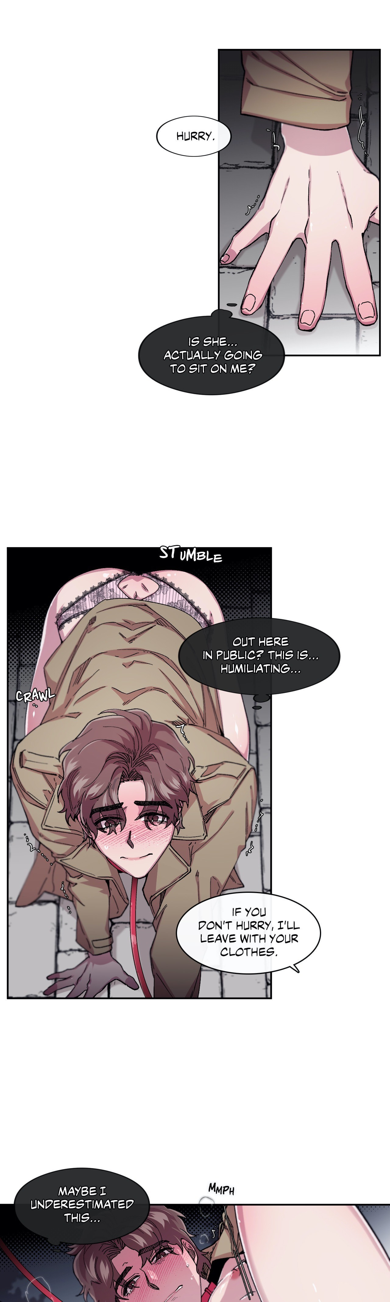 Read S Flower chapter 48 image 18 on Lezhin