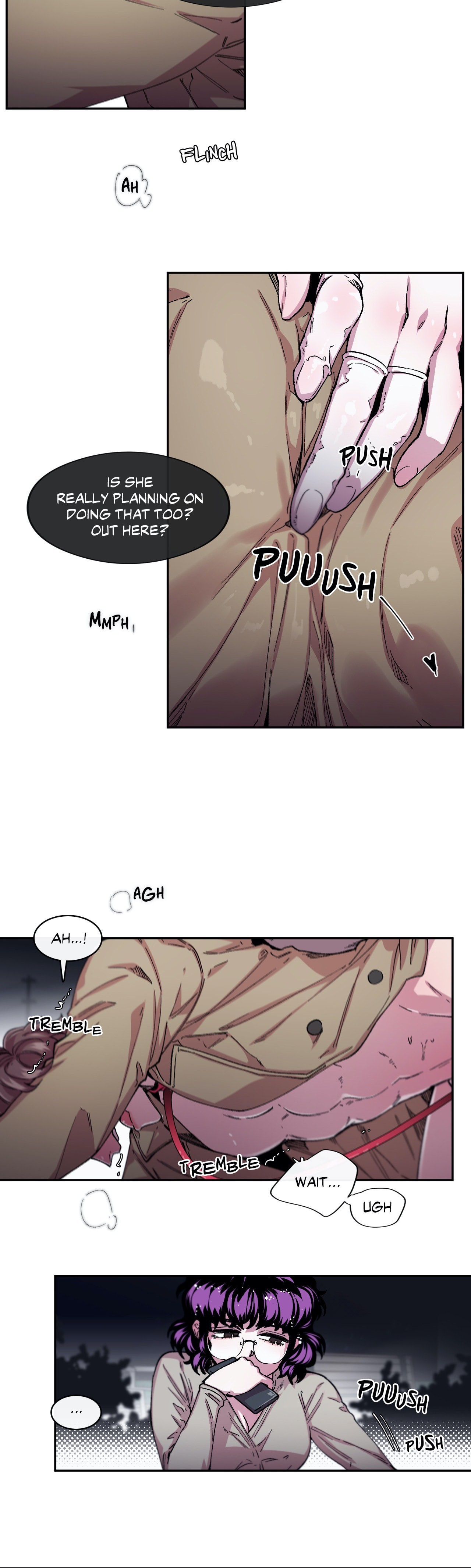Read S Flower chapter 48 image 22 on Lezhin