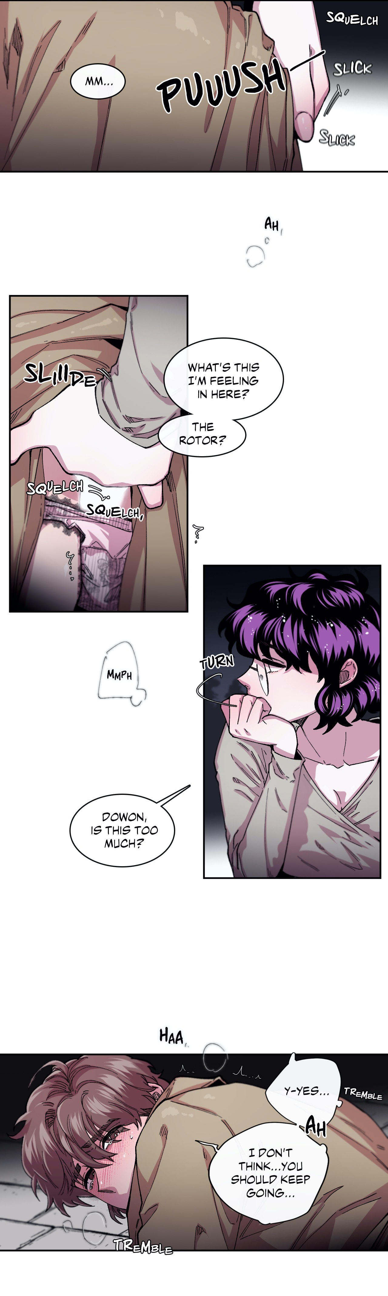 Read S Flower chapter 48 image 23 on Lezhin