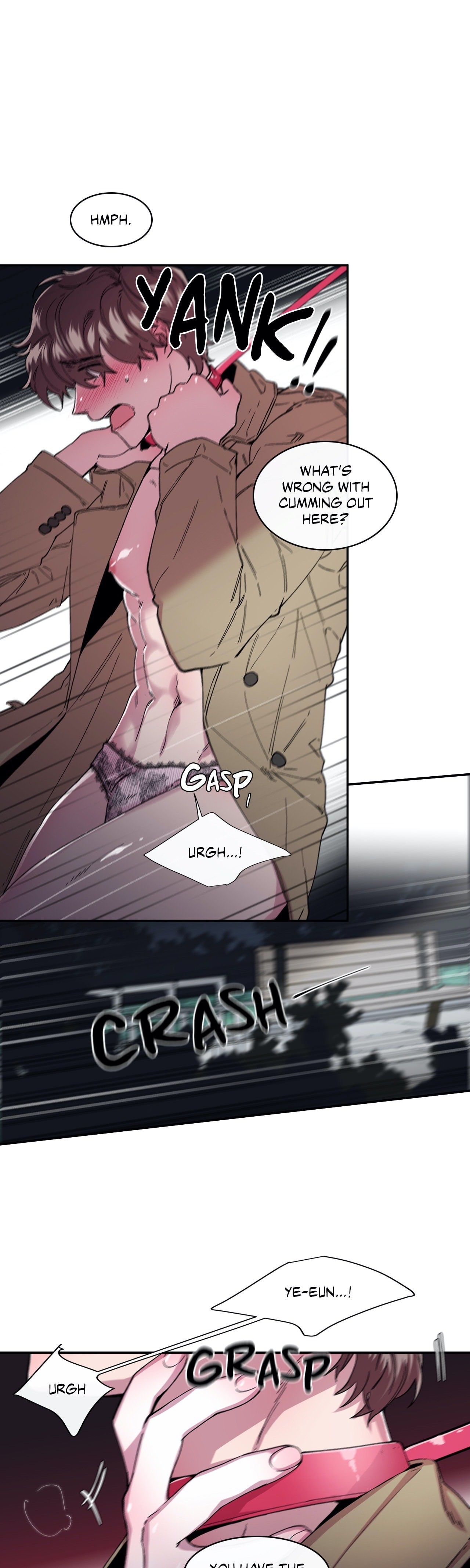 Read S Flower chapter 48 image 25 on Lezhin