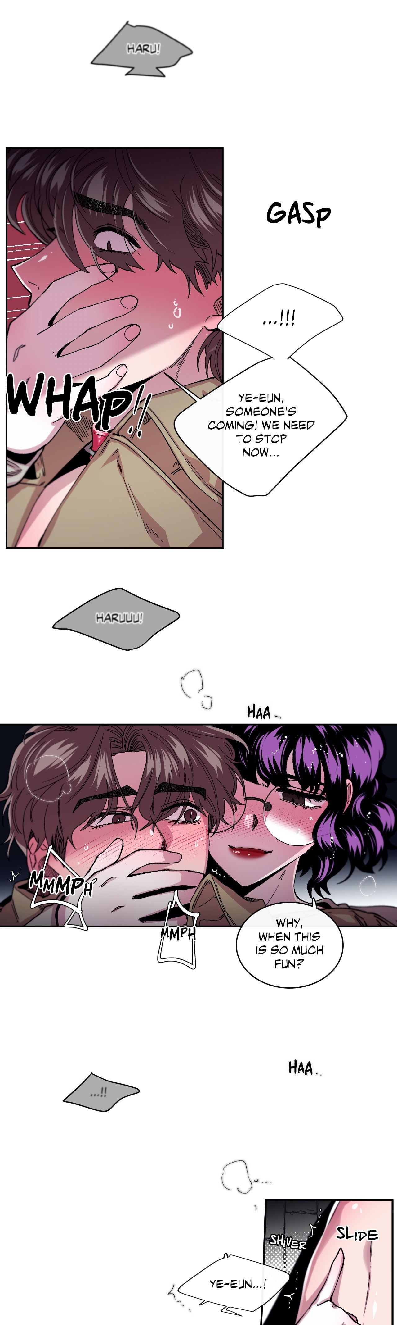 Read S Flower chapter 48 image 28 on Lezhin